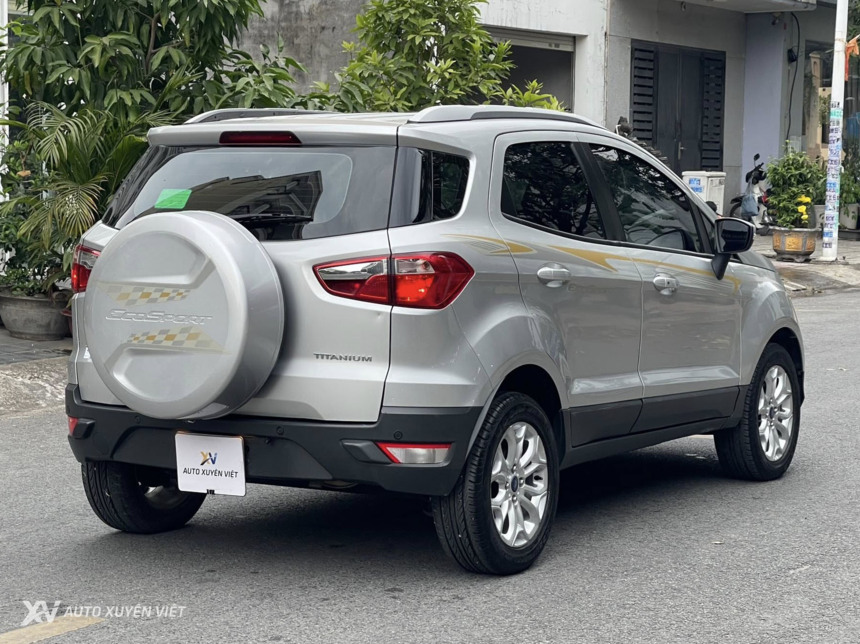 Ford Ecosport 1.5L Titanium 2017