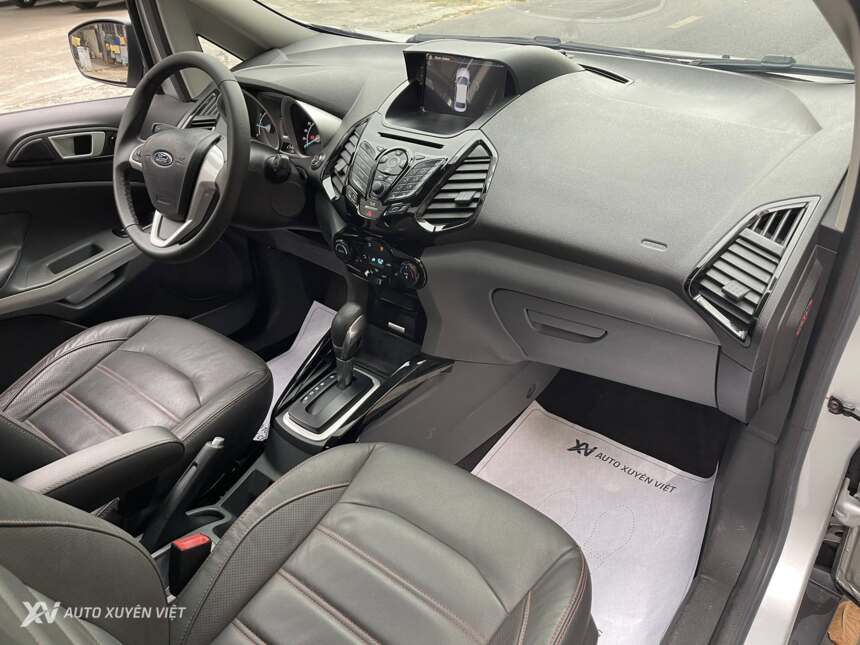 Ford Ecosport 1.5L Titanium 2017