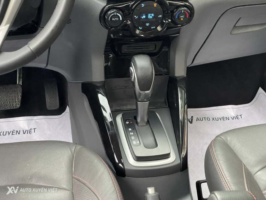 Ford Ecosport 1.5L Titanium 2017