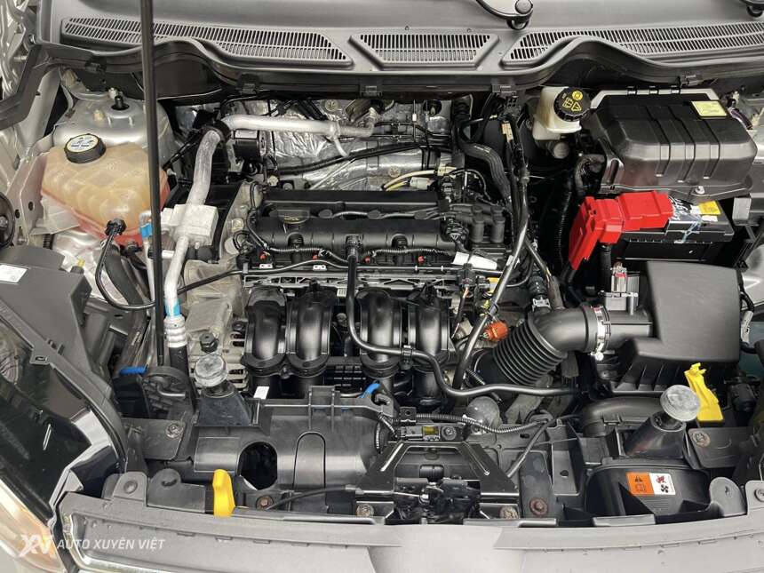 Ford Ecosport 1.5L Titanium 2017