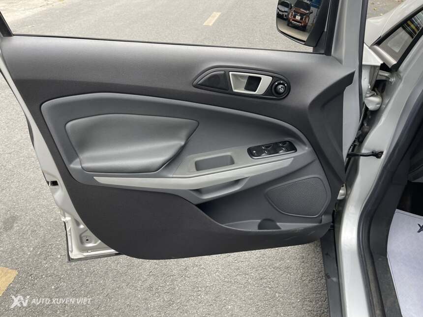 Ford Ecosport 1.5L Titanium 2017