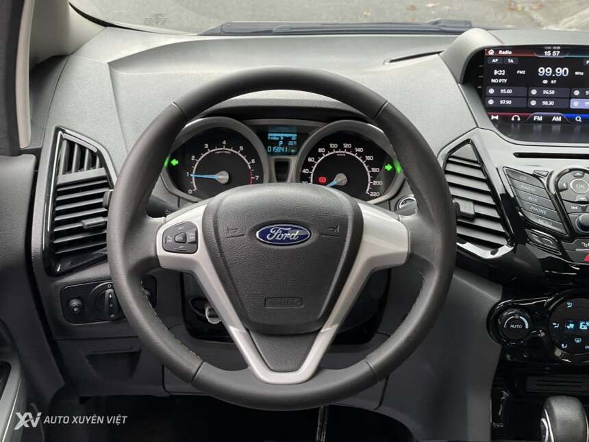 Ford Ecosport 1.5L Titanium 2017