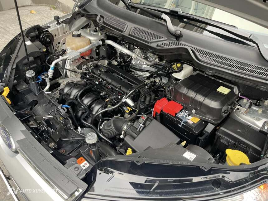 Ford Ecosport 1.5L Titanium 2017