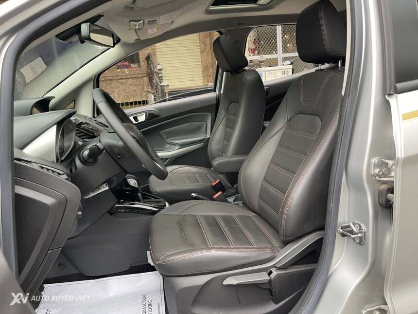 Ford Ecosport 1.5L Titanium 2017