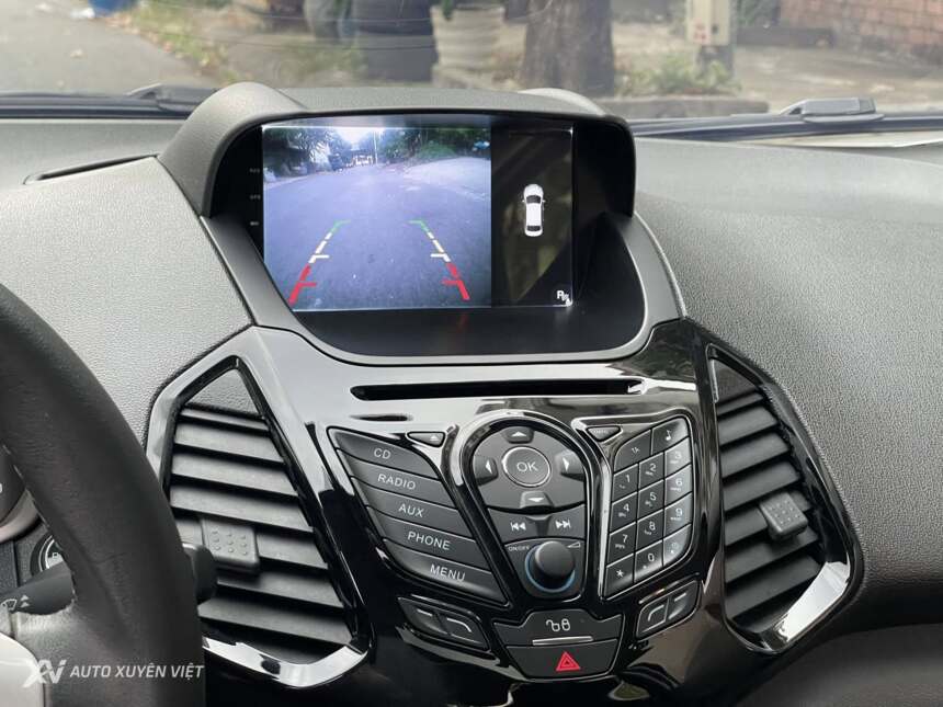 Ford Ecosport 1.5L Titanium 2017