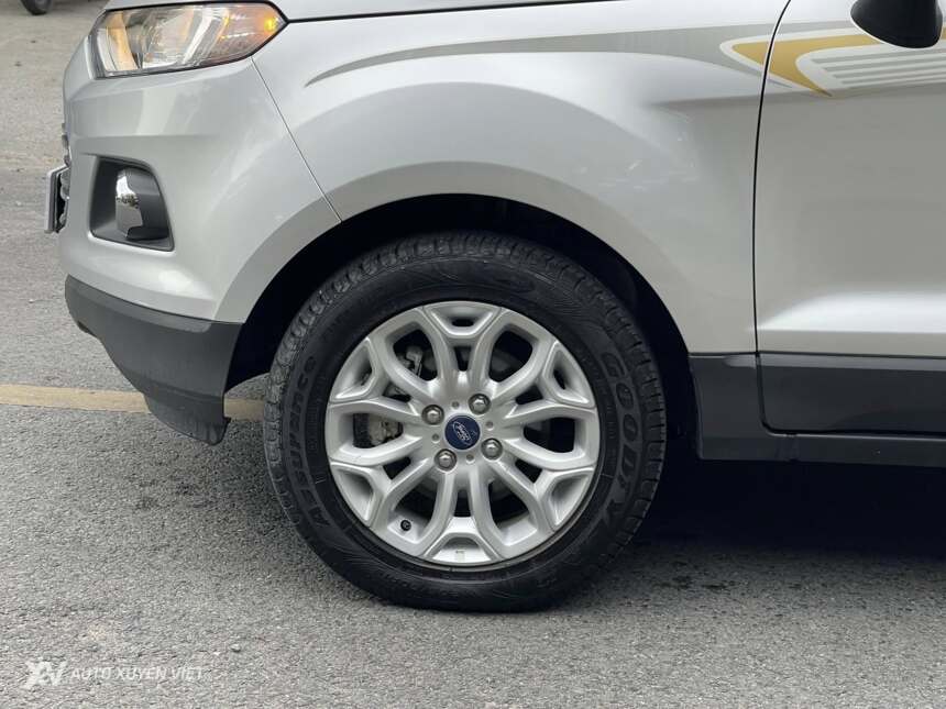 Ford Ecosport 1.5L Titanium 2017
