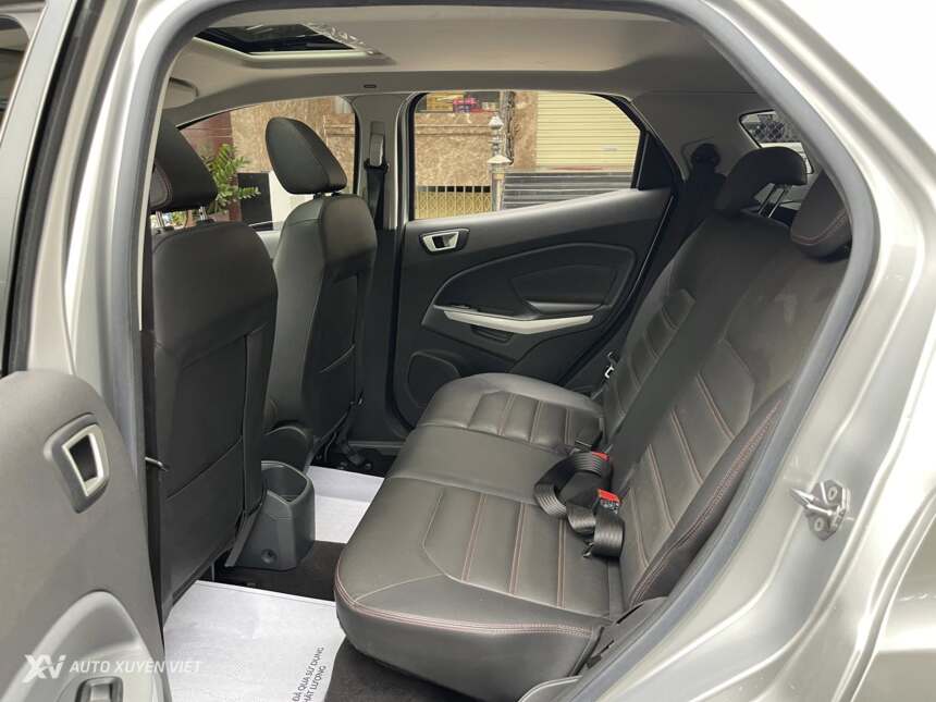 Ford Ecosport 1.5L Titanium 2017