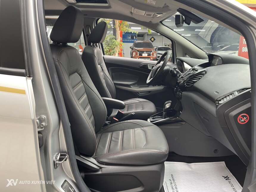 Ford Ecosport 1.5L Titanium 2017