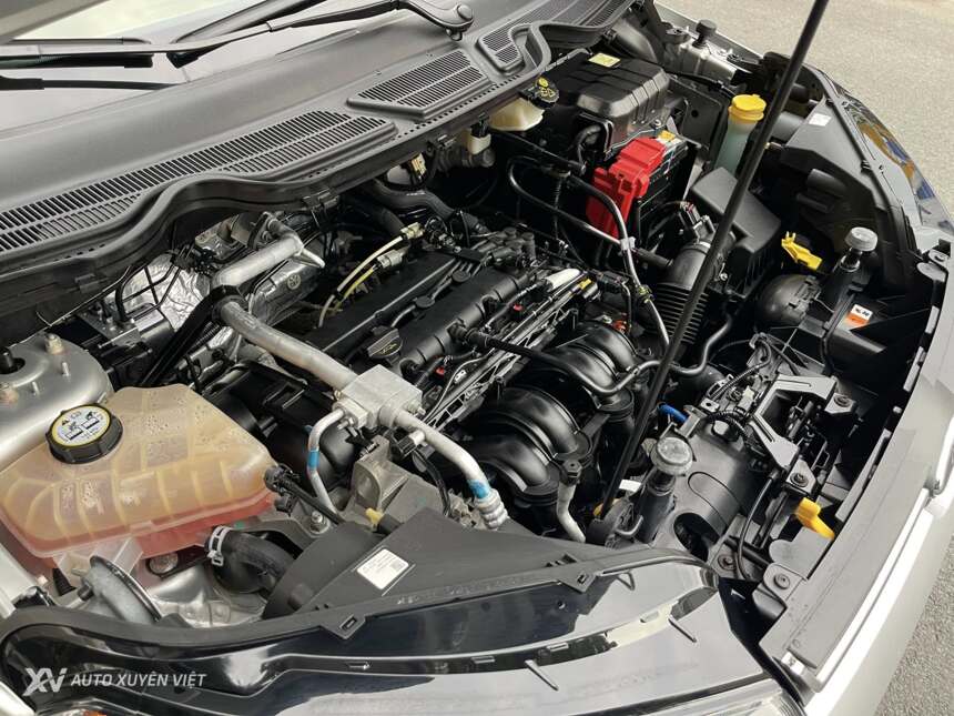 Ford Ecosport 1.5L Titanium 2017