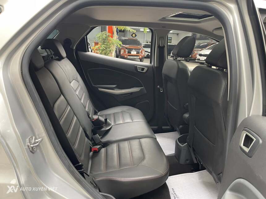 Ford Ecosport 1.5L Titanium 2017