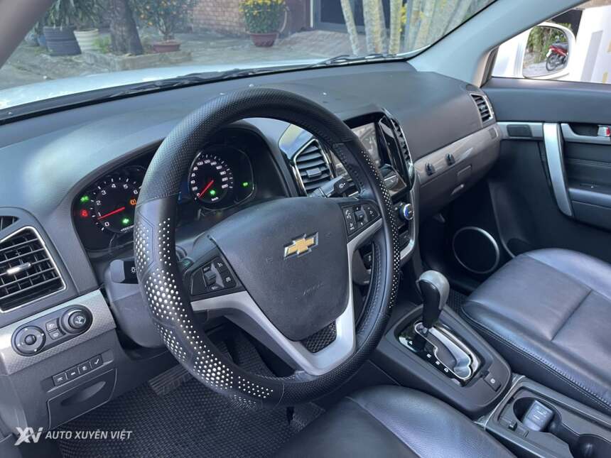 Chevrolet Captiva LTZ 2.4AT 2017 Chevrolet Captiva LTZ 2.4AT 2017