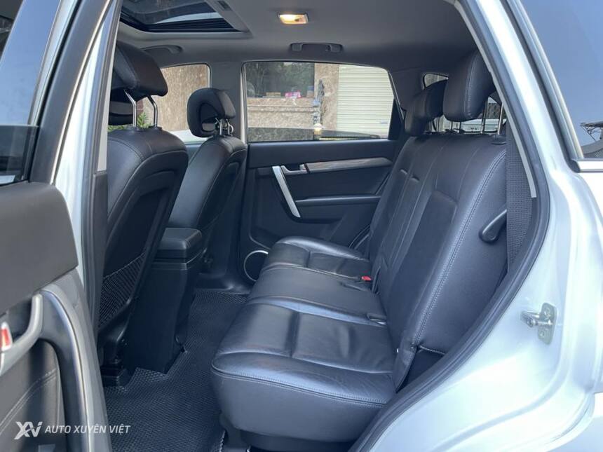 Chevrolet Captiva LTZ 2.4AT 2017 Chevrolet Captiva LTZ 2.4AT 2017