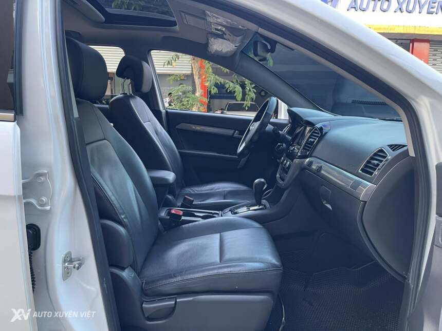 Chevrolet Captiva LTZ 2.4AT 2017 Chevrolet Captiva LTZ 2.4AT 2017