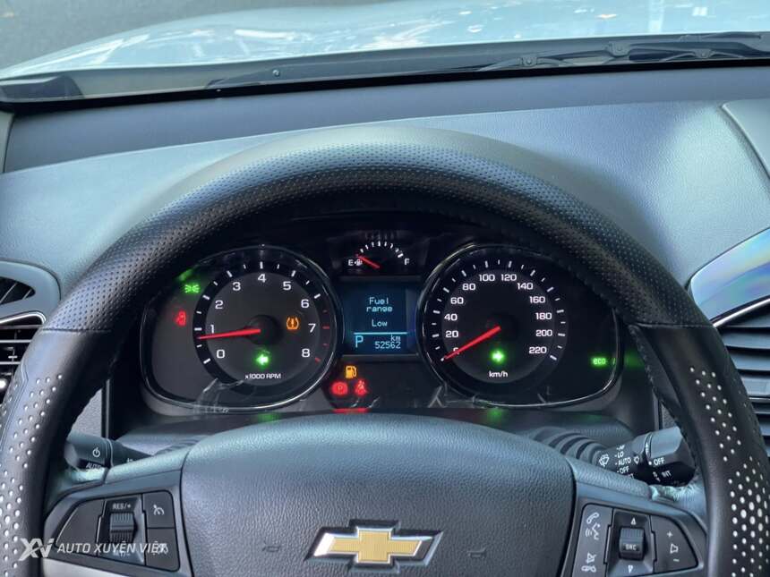 Chevrolet Captiva LTZ 2.4AT 2017 Chevrolet Captiva LTZ 2.4AT 2017