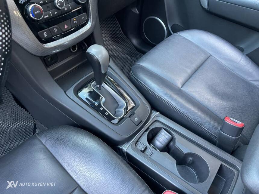 Chevrolet Captiva LTZ 2.4AT 2017 Chevrolet Captiva LTZ 2.4AT 2017