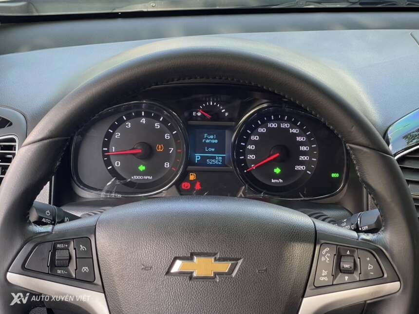 Chevrolet Captiva LTZ 2.4AT 2017