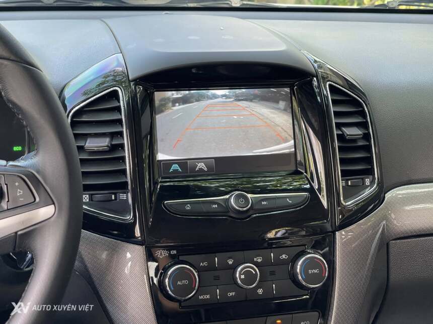 Chevrolet Captiva LTZ 2.4AT 2017