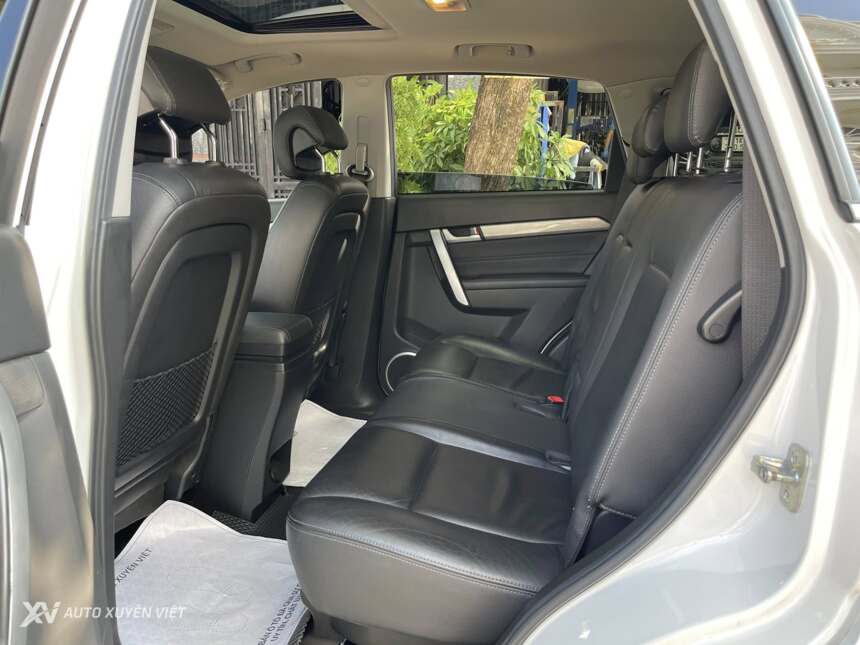 Chevrolet Captiva LTZ 2.4AT 2017