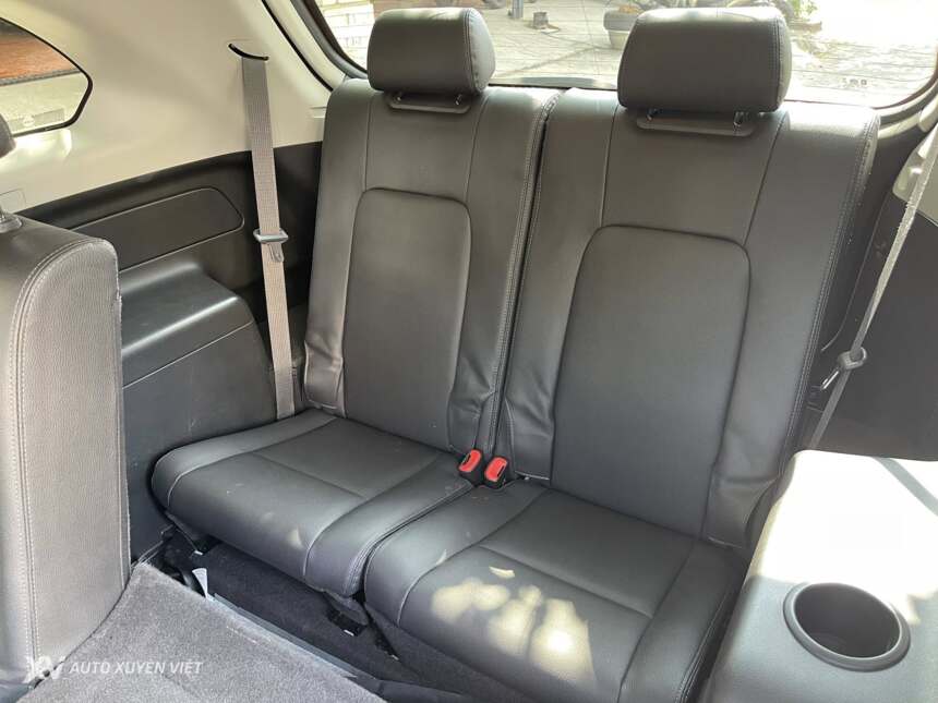 Chevrolet Captiva LTZ 2.4AT 2017