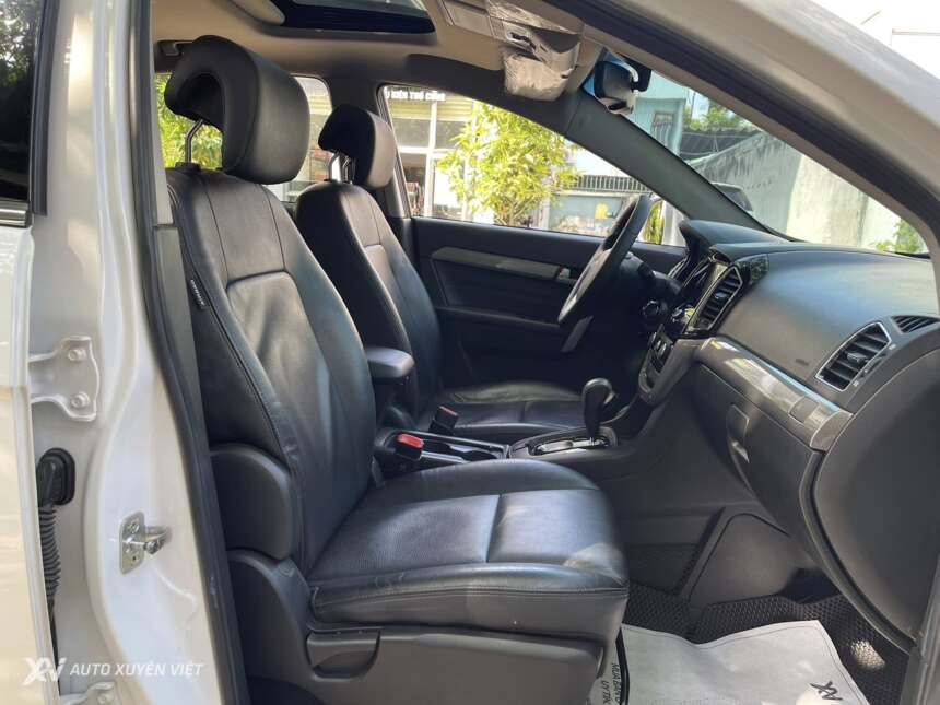 Chevrolet Captiva LTZ 2.4AT 2017