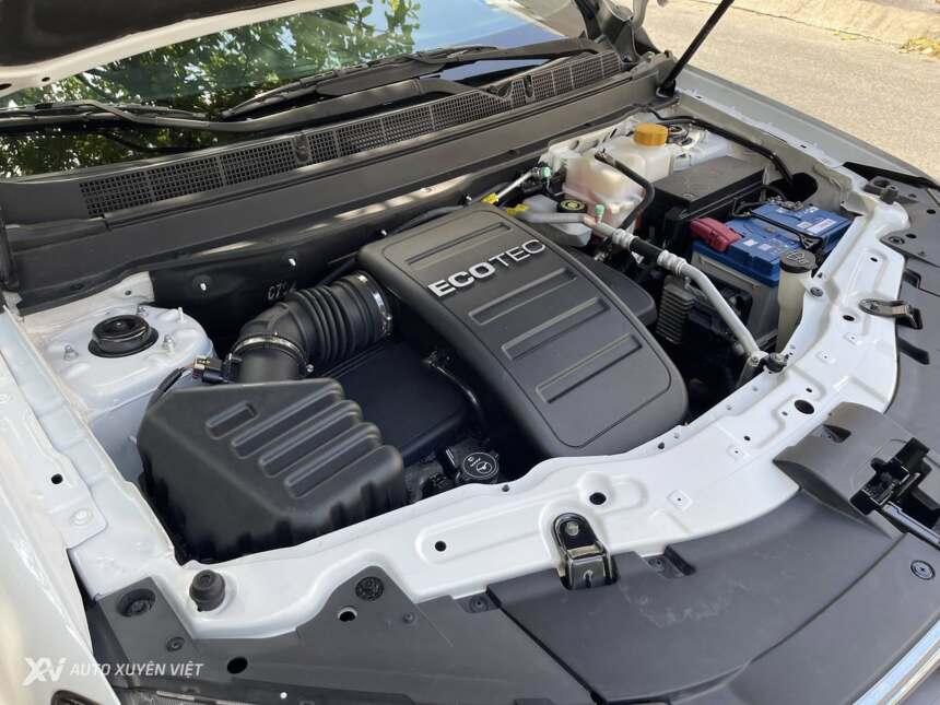 Chevrolet Captiva LTZ 2.4AT 2017