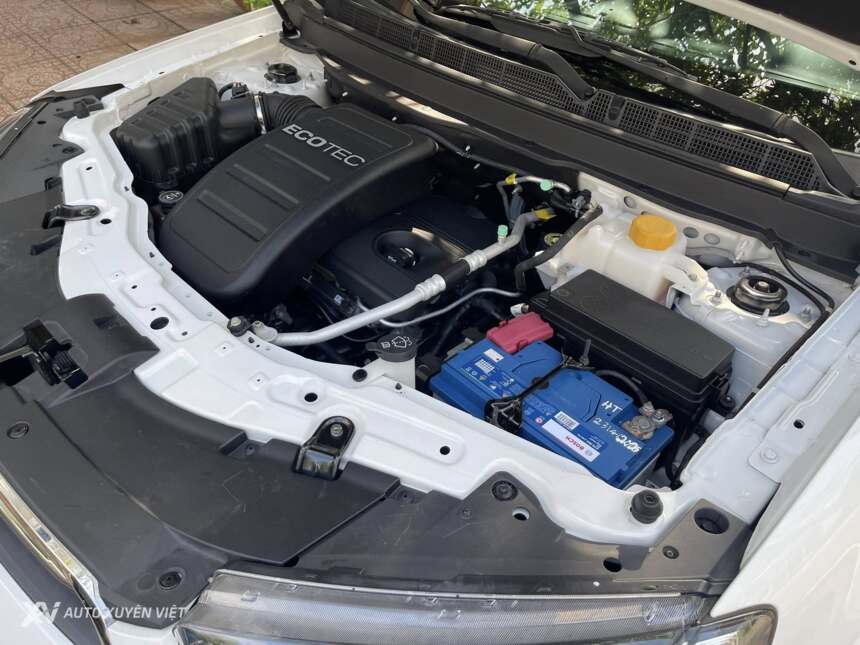 Chevrolet Captiva LTZ 2.4AT 2017