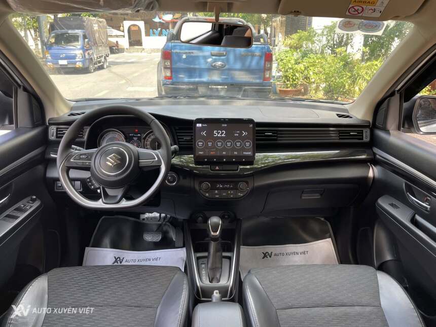 Suzuki XL7 1.5AT 2020 Suzuki XL7 1.5AT 2020