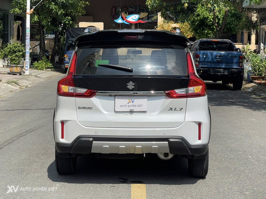 Suzuki XL7 1.5AT 2020 Suzuki XL7 1.5AT 2020