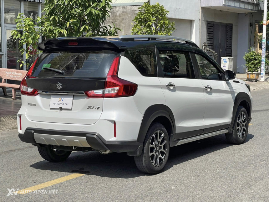 Suzuki XL7 1.5AT 2020 Suzuki XL7 1.5AT 2020