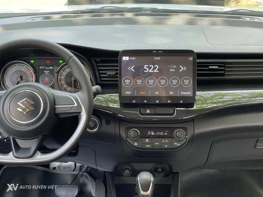 Suzuki XL7 1.5AT 2020 Suzuki XL7 1.5AT 2020