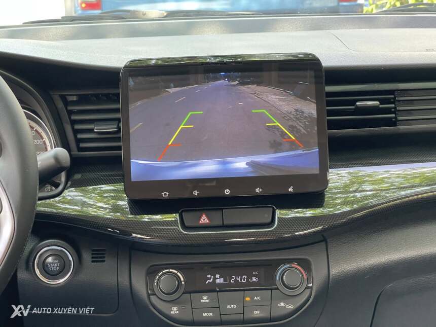 Suzuki XL7 1.5AT 2020 Suzuki XL7 1.5AT 2020