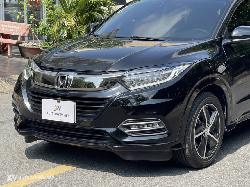 Honda HRV L 1.8AT 2021 Honda HRV L 1.8AT 2021