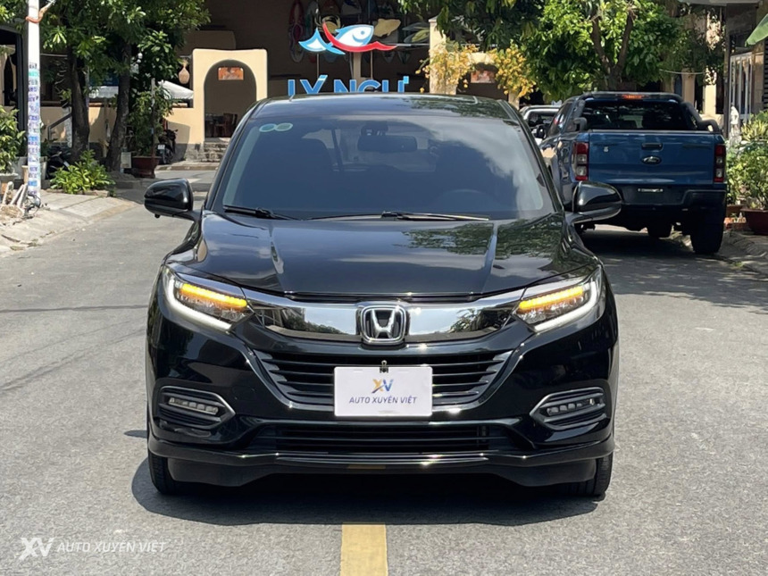 Honda HRV L 1.8AT 2021 Honda HRV L 1.8AT 2021