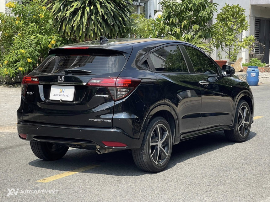 Honda HRV L 1.8AT 2021 Honda HRV L 1.8AT 2021