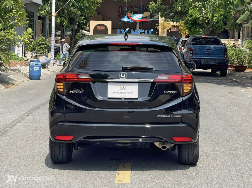 Honda HRV L 1.8AT 2021 Honda HRV L 1.8AT 2021