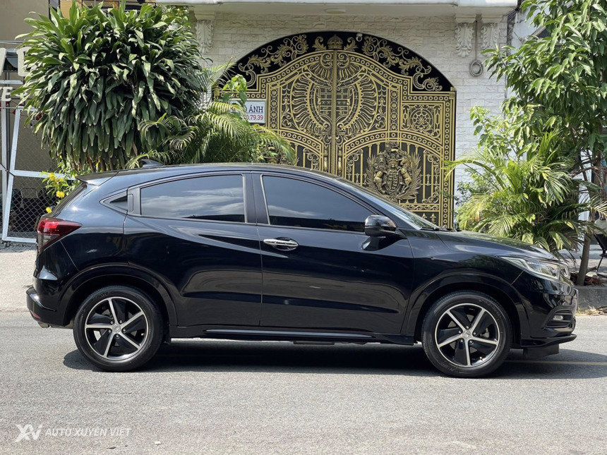 Honda HRV L 1.8AT 2021 Honda HRV L 1.8AT 2021