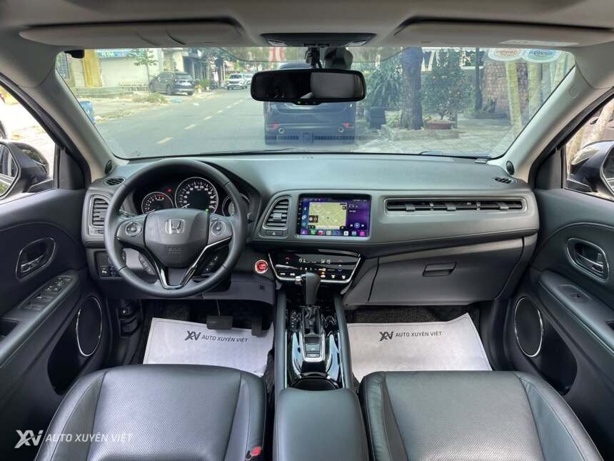 Honda HRV L 1.8AT 2021 Honda HRV L 1.8AT 2021