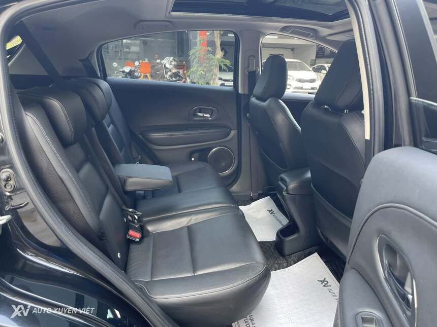 Honda HRV L 1.8AT 2021 Honda HRV L 1.8AT 2021