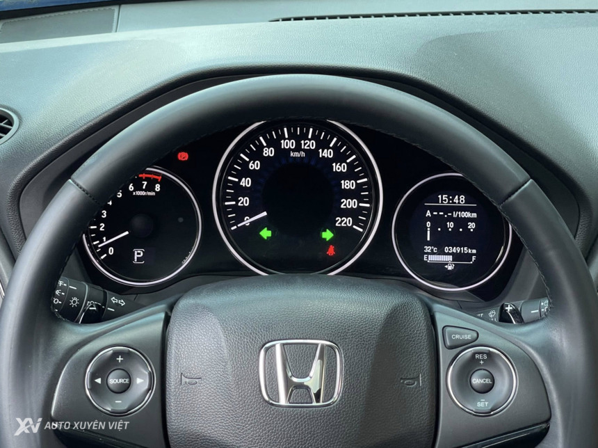 Honda HRV L 1.8AT 2021 Honda HRV L 1.8AT 2021