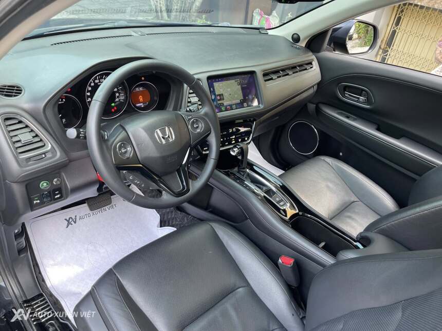 Honda HRV L 1.8AT 2021 Honda HRV L 1.8AT 2021