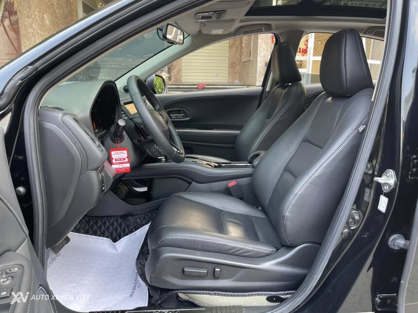 Honda HRV L 1.8AT 2021 Honda HRV L 1.8AT 2021