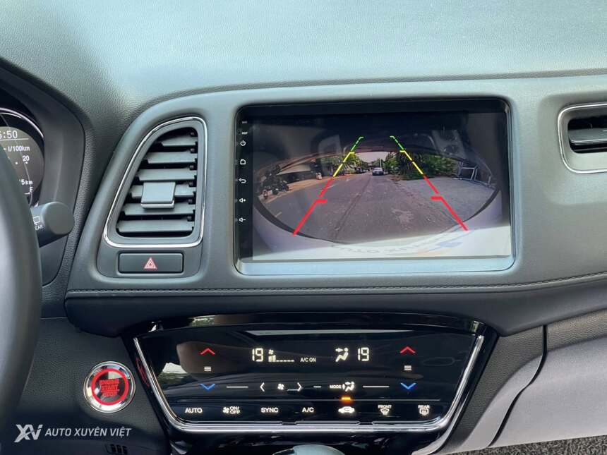 Honda HRV L 1.8AT 2021 Honda HRV L 1.8AT 2021