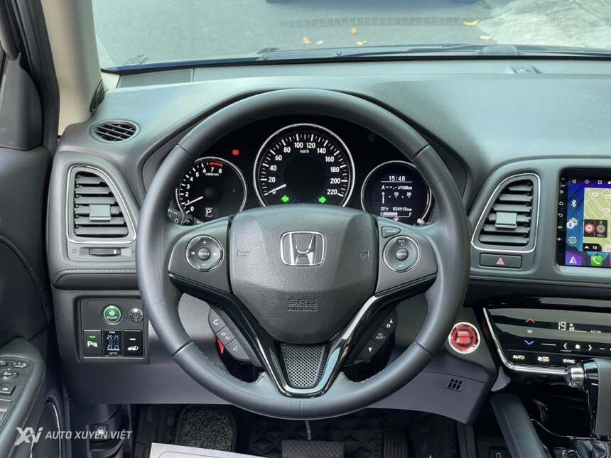 Honda HRV L 1.8AT 2021 Honda HRV L 1.8AT 2021