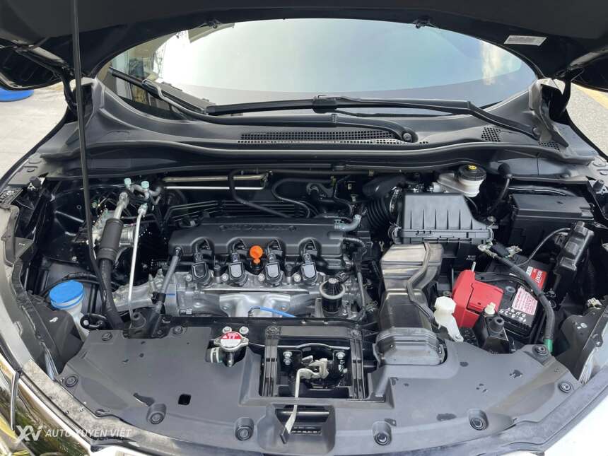 Honda HRV L 1.8AT 2021 Honda HRV L 1.8AT 2021