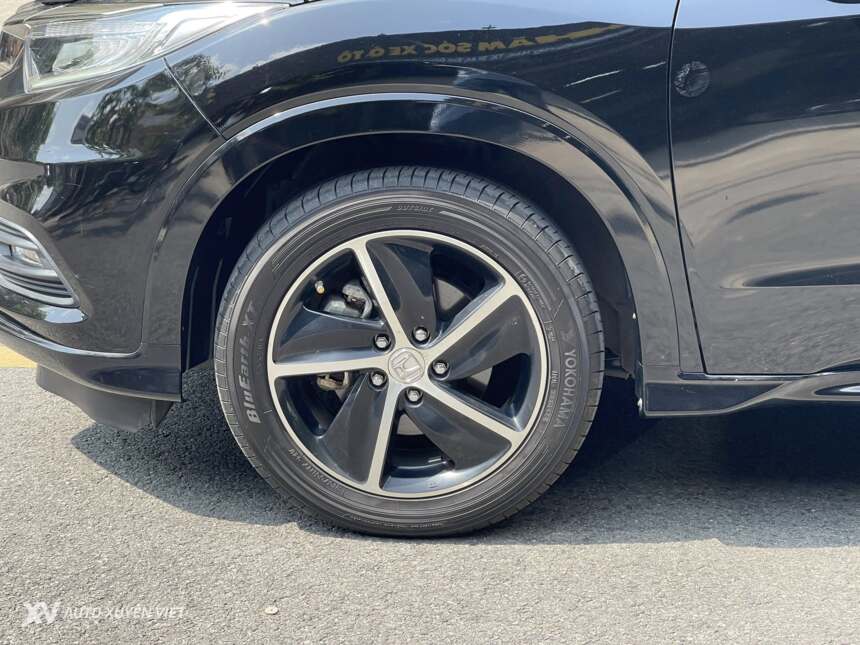 Honda HRV L 1.8AT 2021 Honda HRV L 1.8AT 2021