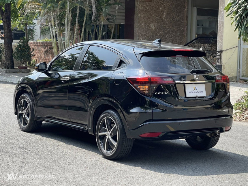 Honda HRV L 1.8AT 2021 Honda HRV L 1.8AT 2021