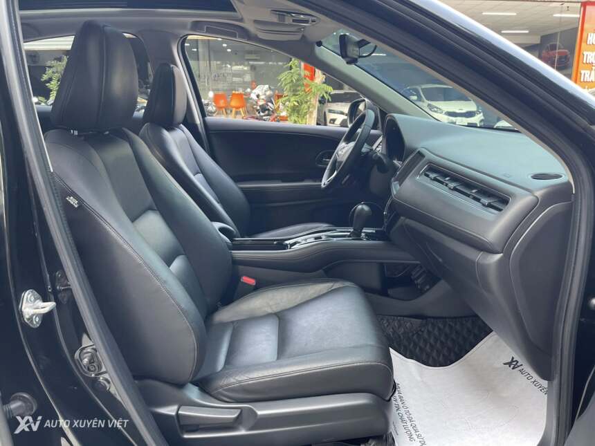 Honda HRV L 1.8AT 2021 Honda HRV L 1.8AT 2021