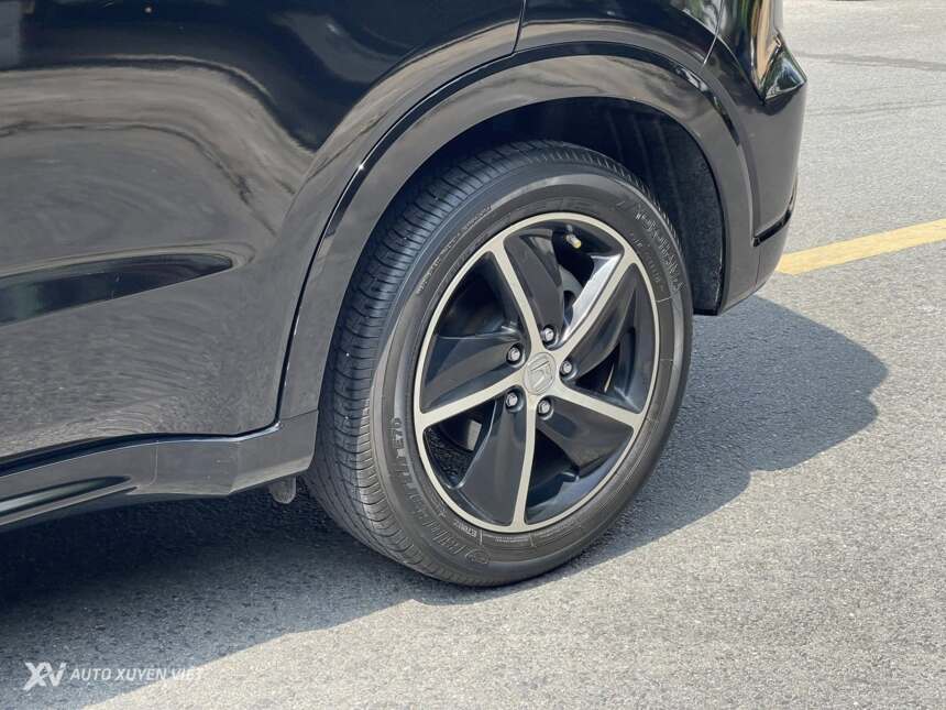 Honda HRV L 1.8AT 2021 Honda HRV L 1.8AT 2021