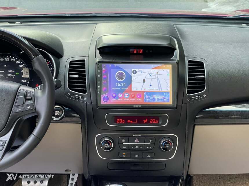 Kia Sorento 2.2L DATH 2018 Full Dầu