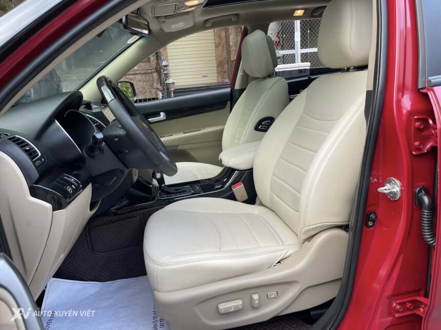 Kia Sorento 2.2L DATH 2018 Full Dầu